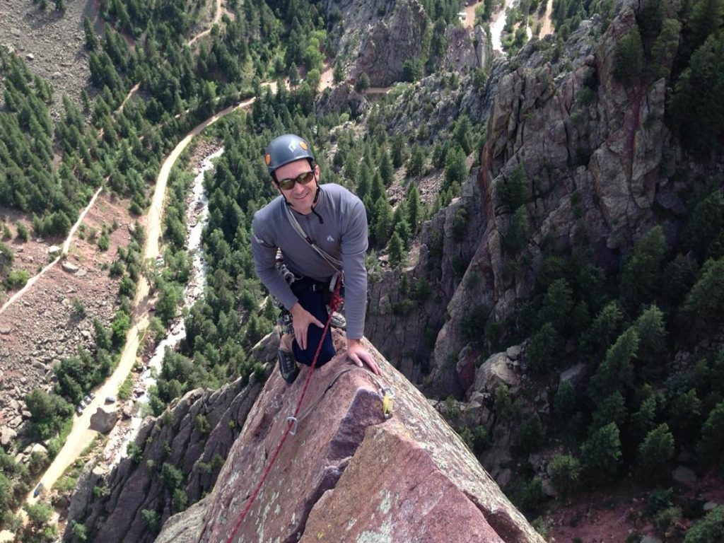 Meet our Mountaineering guides