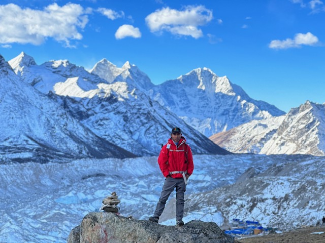 Tips for trekking at high altitude