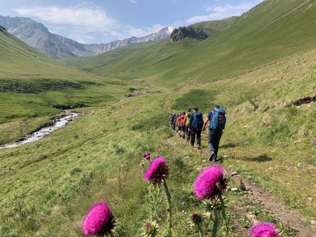 Tips for climbing Mount Elbrus