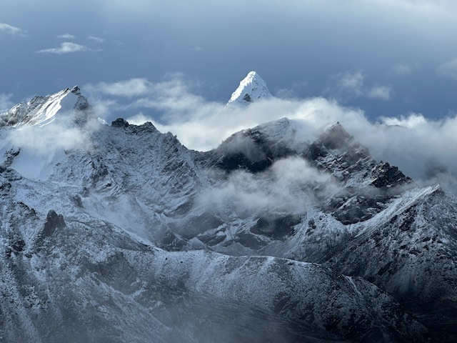 Packing for the Everest Base Camp Trek