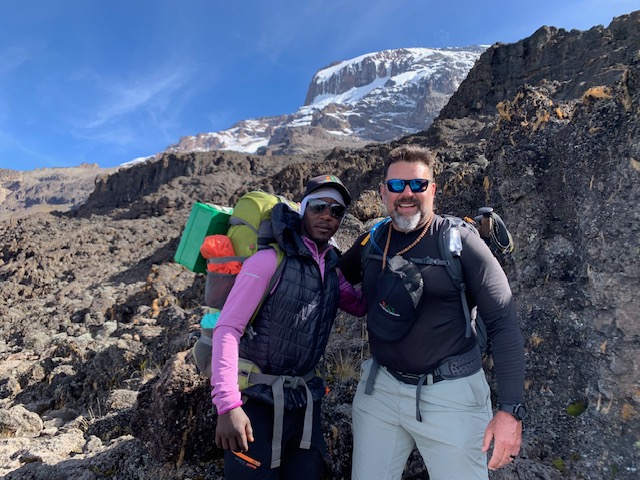 Mountain Guide of the year