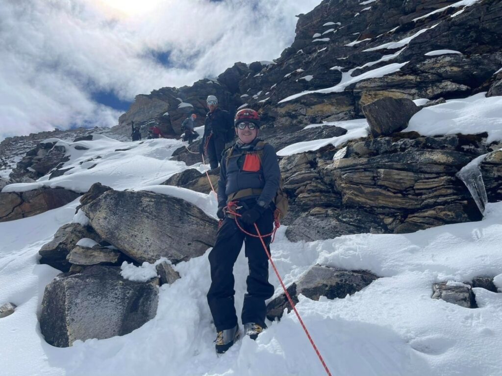 Going the Extra Mile