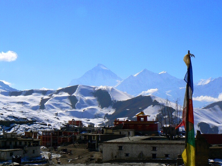 Annapurna region