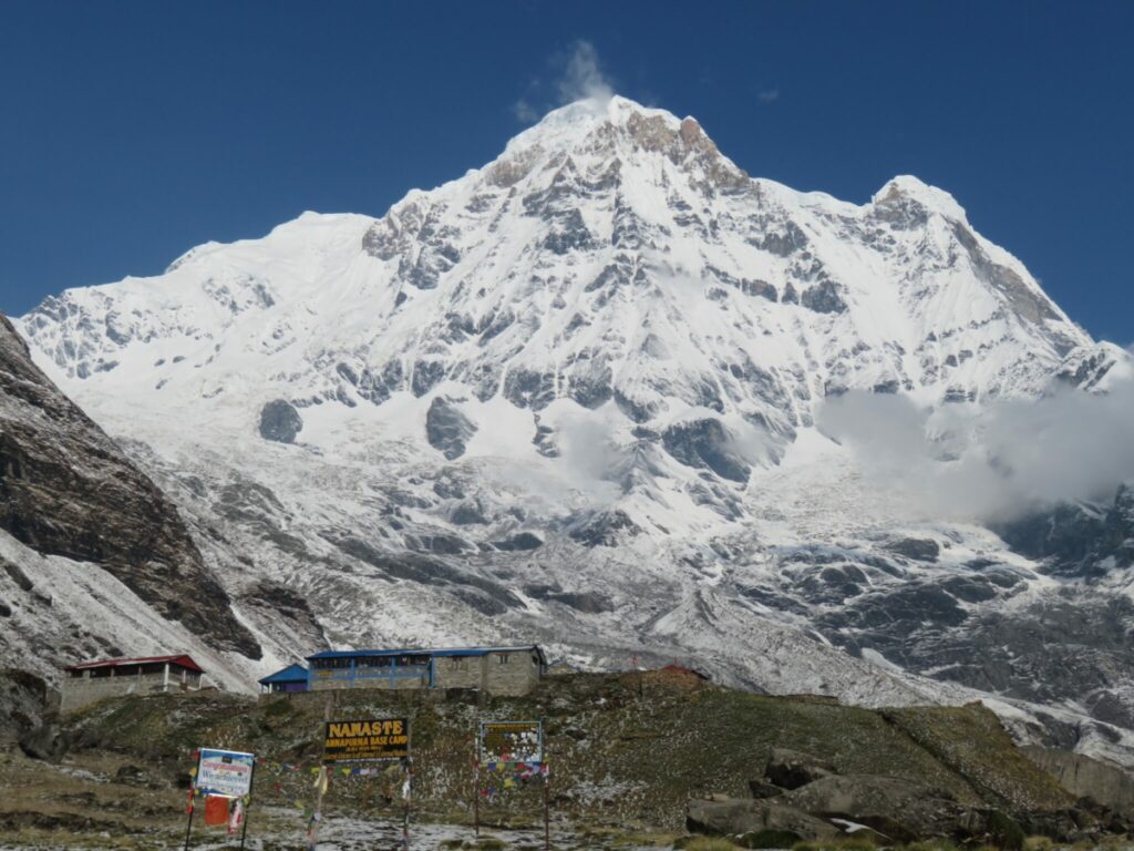 Tips for trekking to Annapurna Base Camp