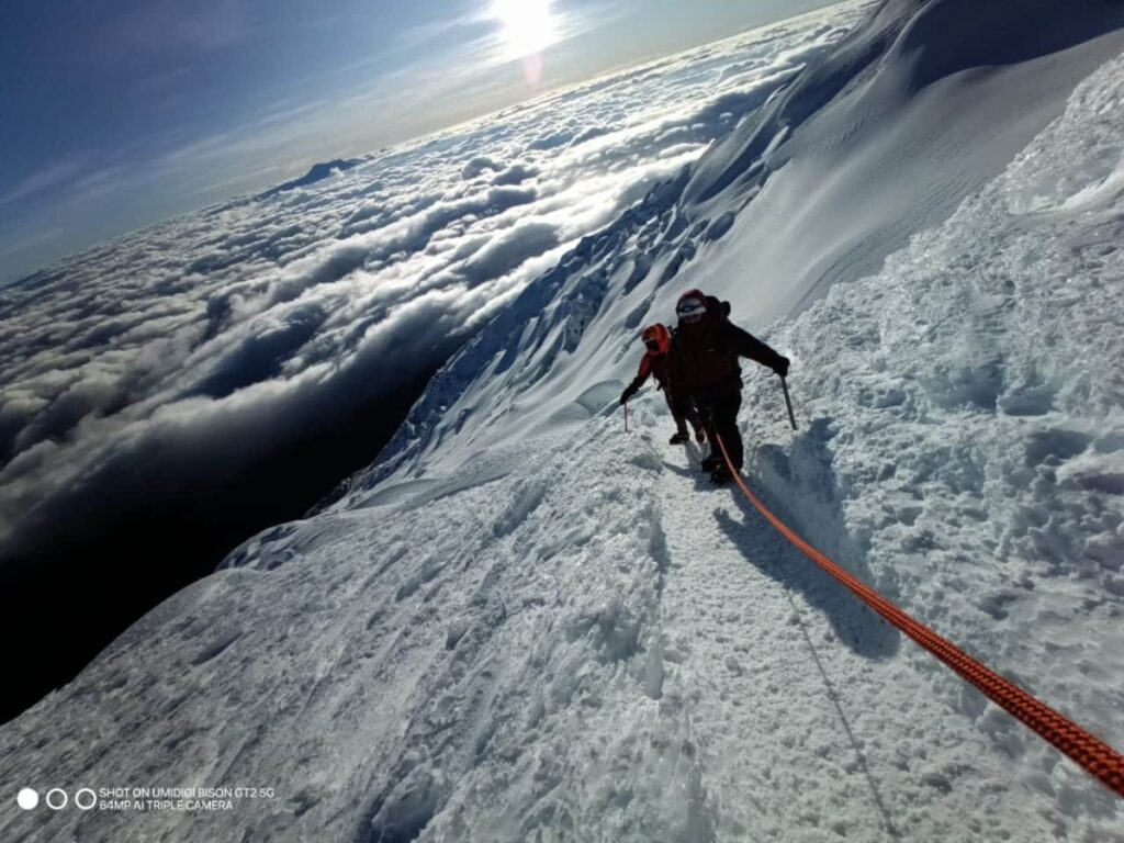 All you need to know about Climbing Cotopaxi