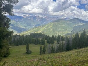 Why Training on Vail's Berrypicker Trail is Key for International Treks
