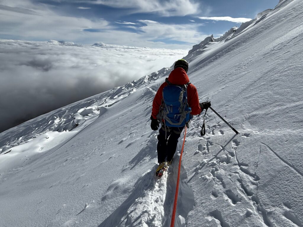 Gym Training for Trekking