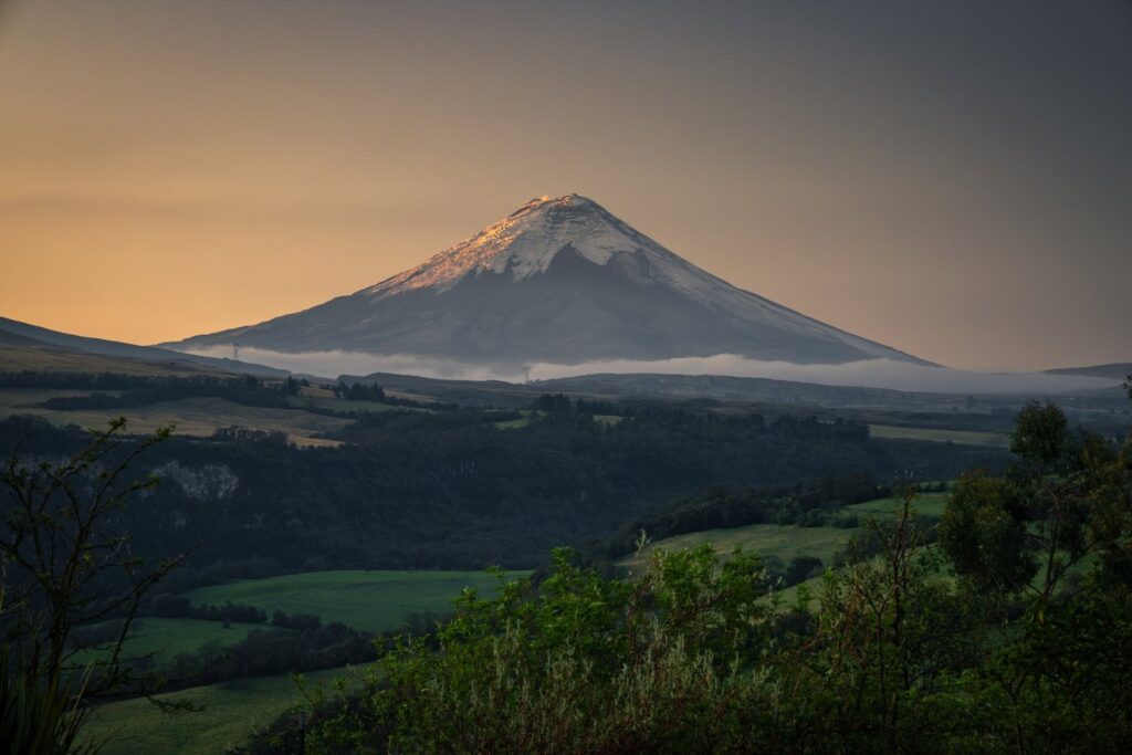 I Climbed Cotopaxi with Ian Taylor Trekking