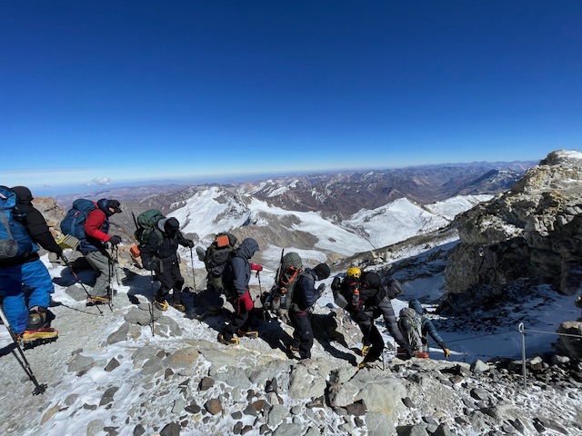 Can a Beginner Climb Aconcagua?