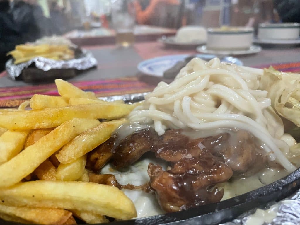 Food And Accommodation On Your Everest Base Camp Trek