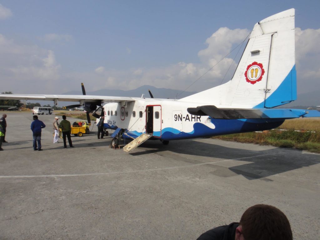 What is the Flight into Lukla Airport Going to be Like