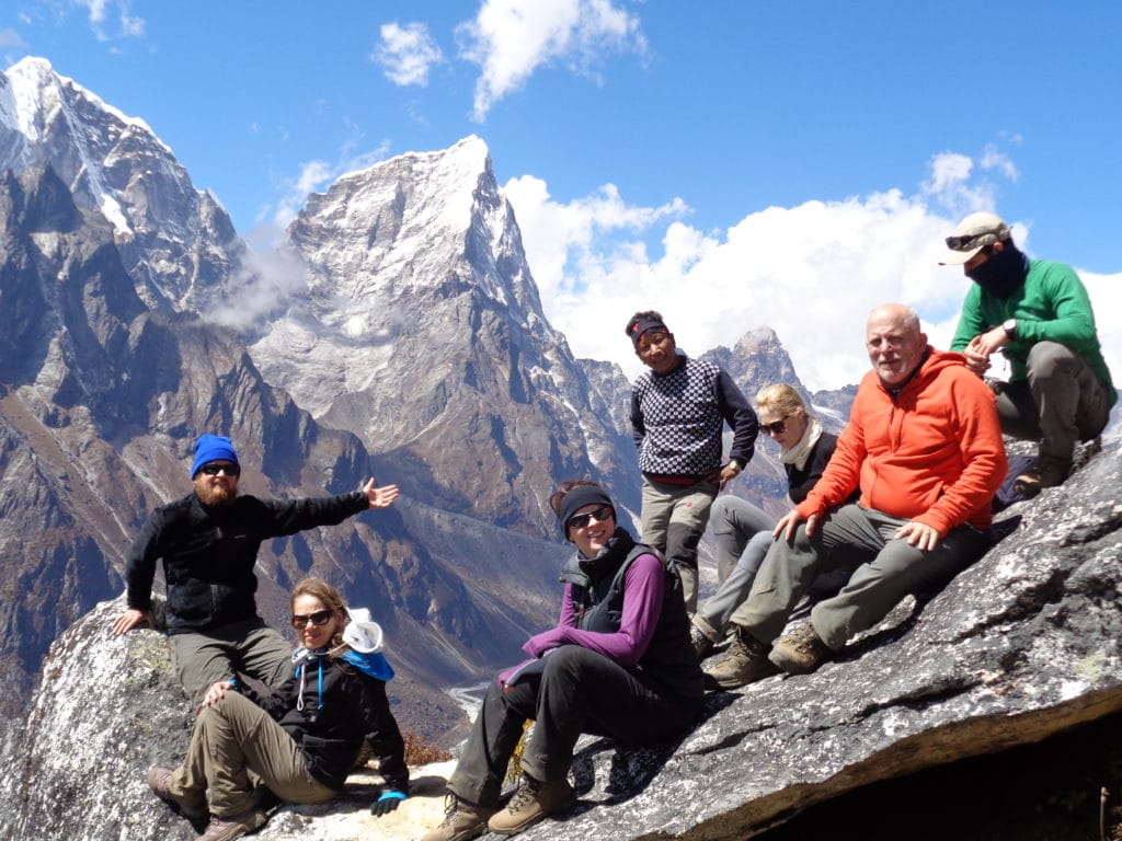 20 Reasons to pick Ian Taylor Trekking for your Everest Base Camp Trek