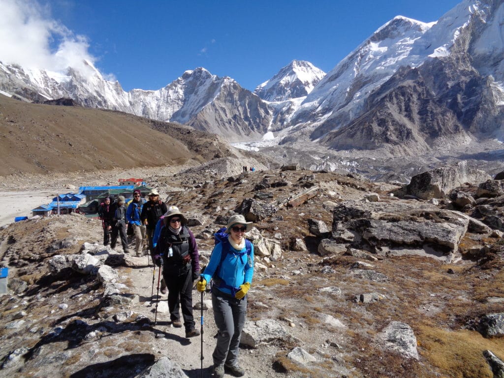 20 Reasons to pick Ian Taylor Trekking for your Everest Base Camp Trek