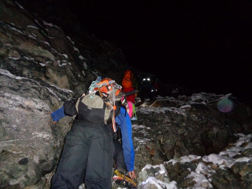 How Difficult is the Island Peak Climb in Nepal