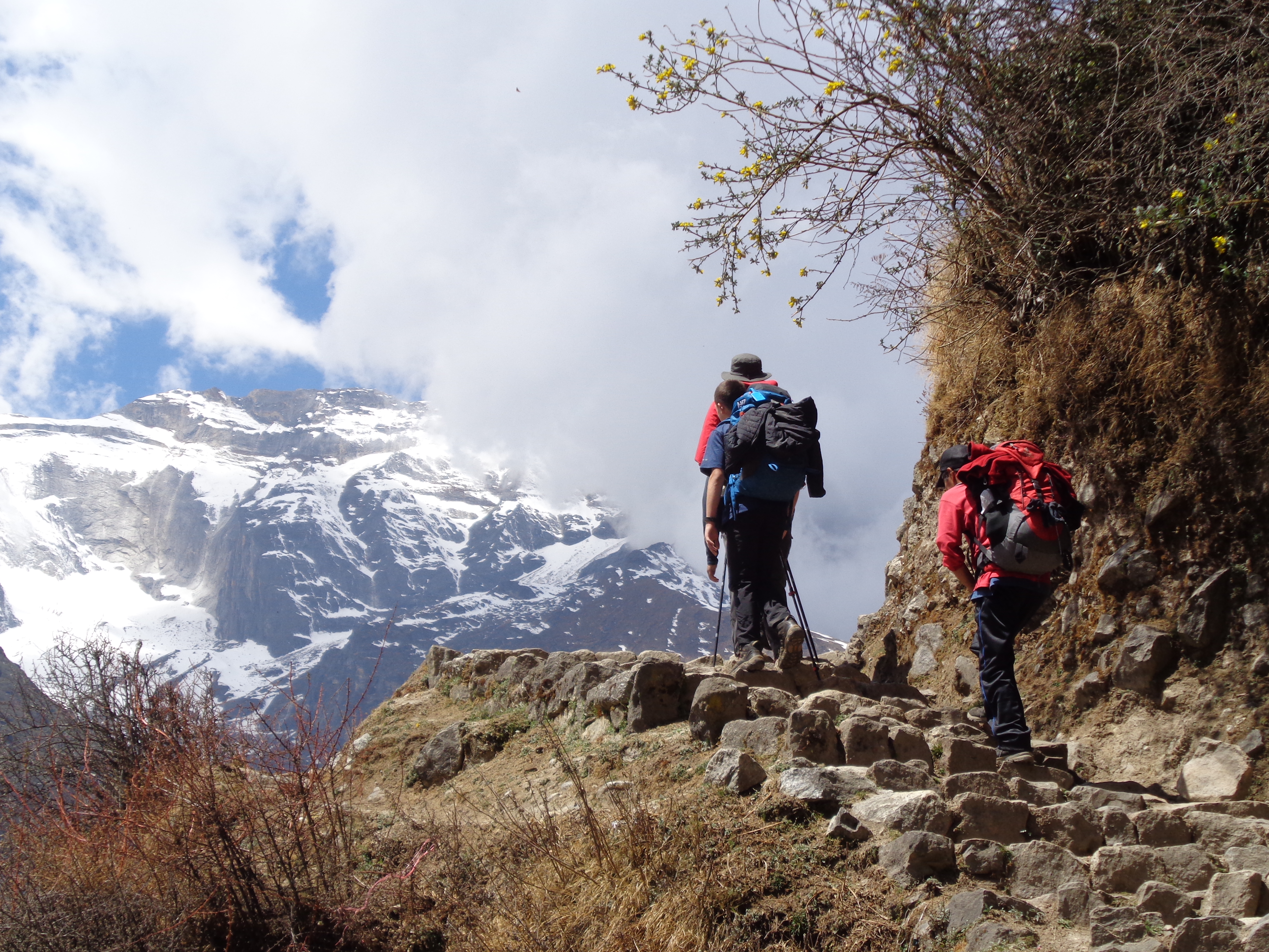 Everest Base Camp Treks
