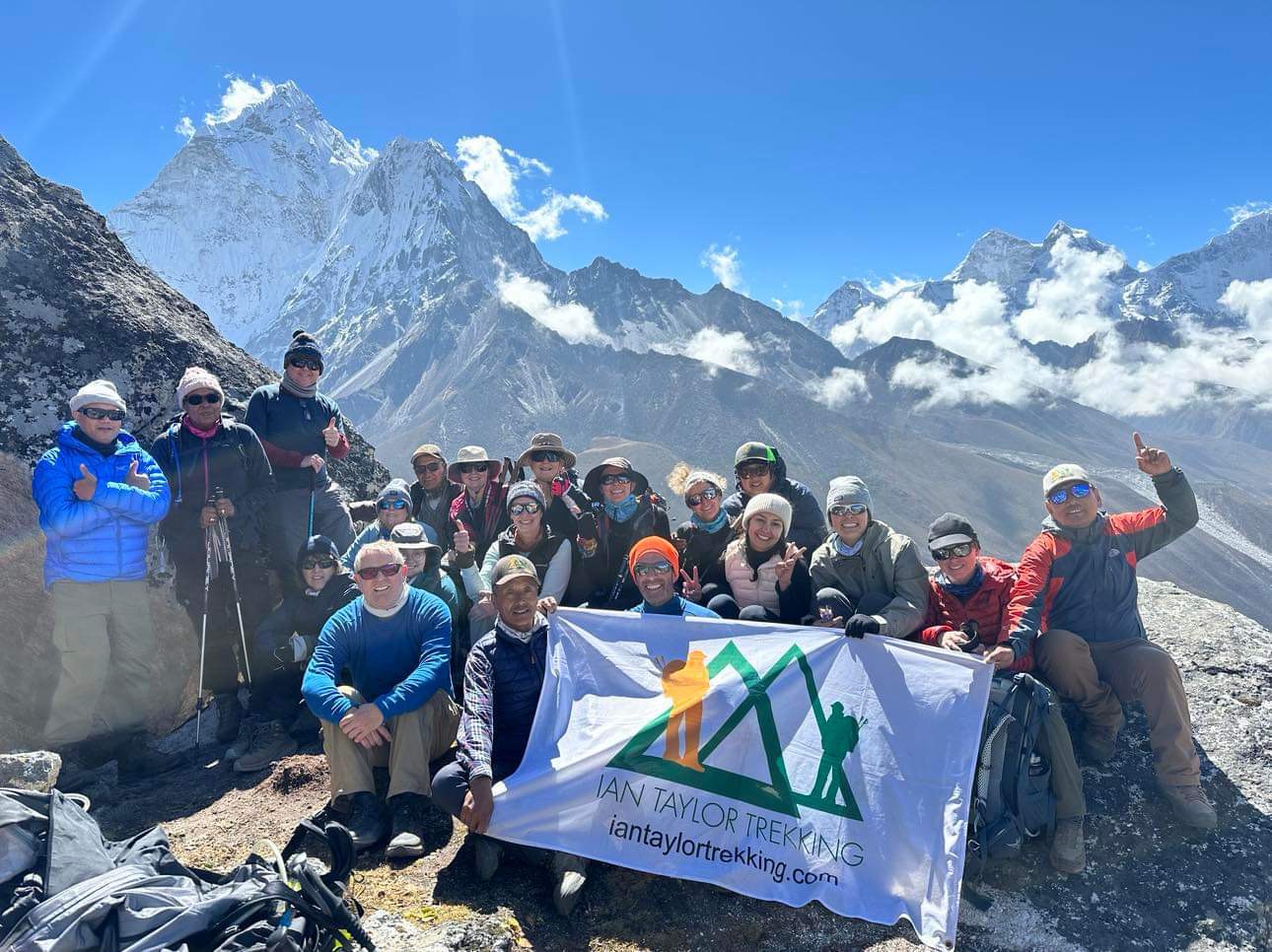 Five Reasons People get Altitude Sickness in the Everest Region