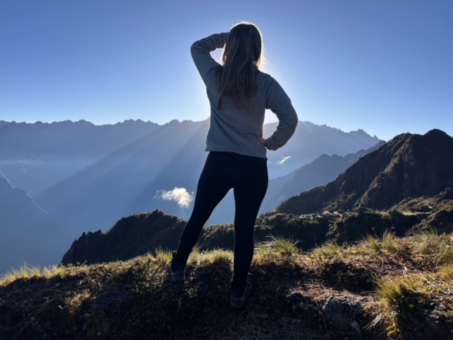 Trekking the Inca Trail to Machu Picchu