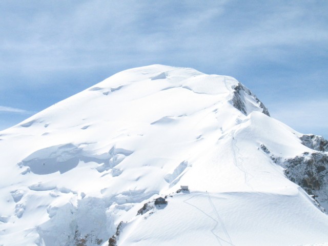 Mont Blanc climbs