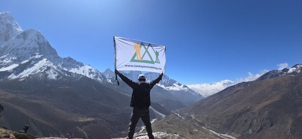 The Everest region Nepal