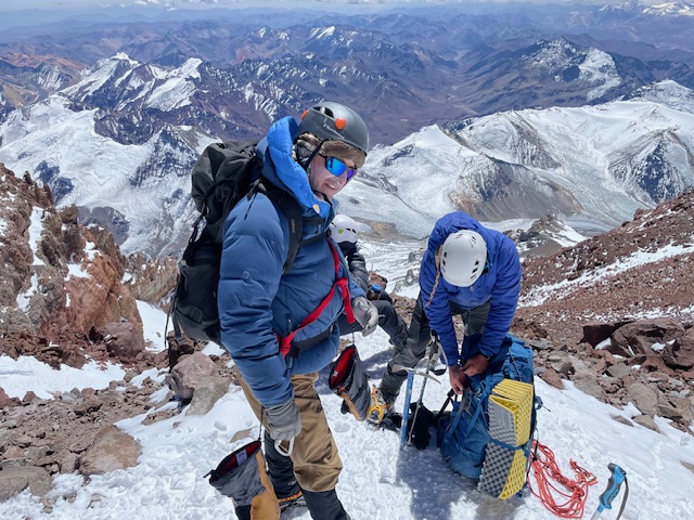 Can a Beginner Climb Aconcagua?