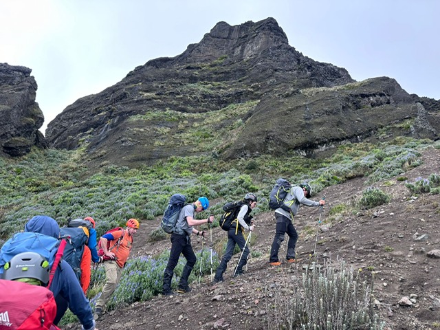 Need to know about climbing Cotopaxi