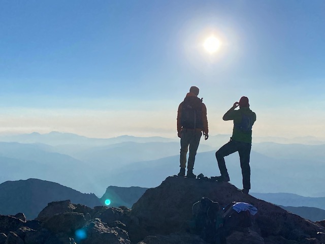 Acclimatization at High Altitude