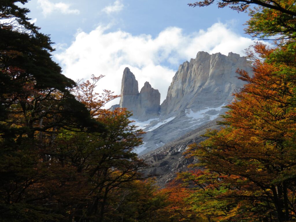 Torres del Paine Classic 'W' trekking adventure