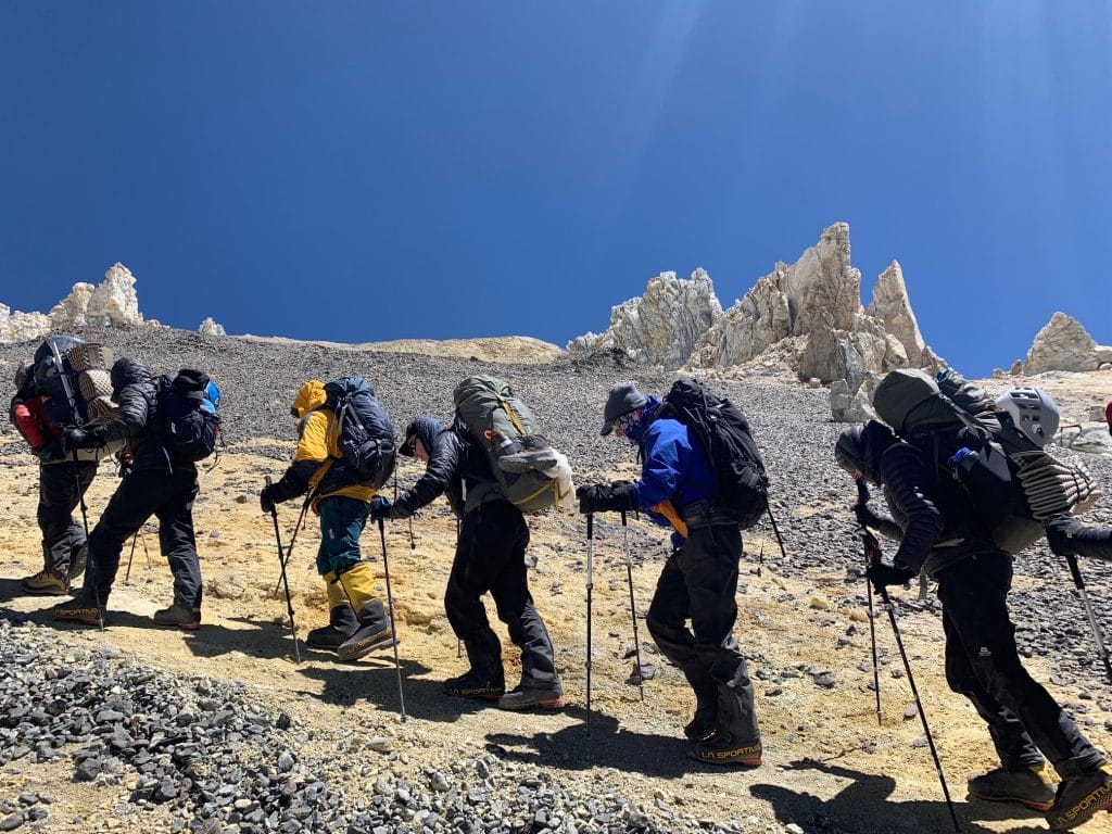 Top 20 Tips for Climbing Aconcagua