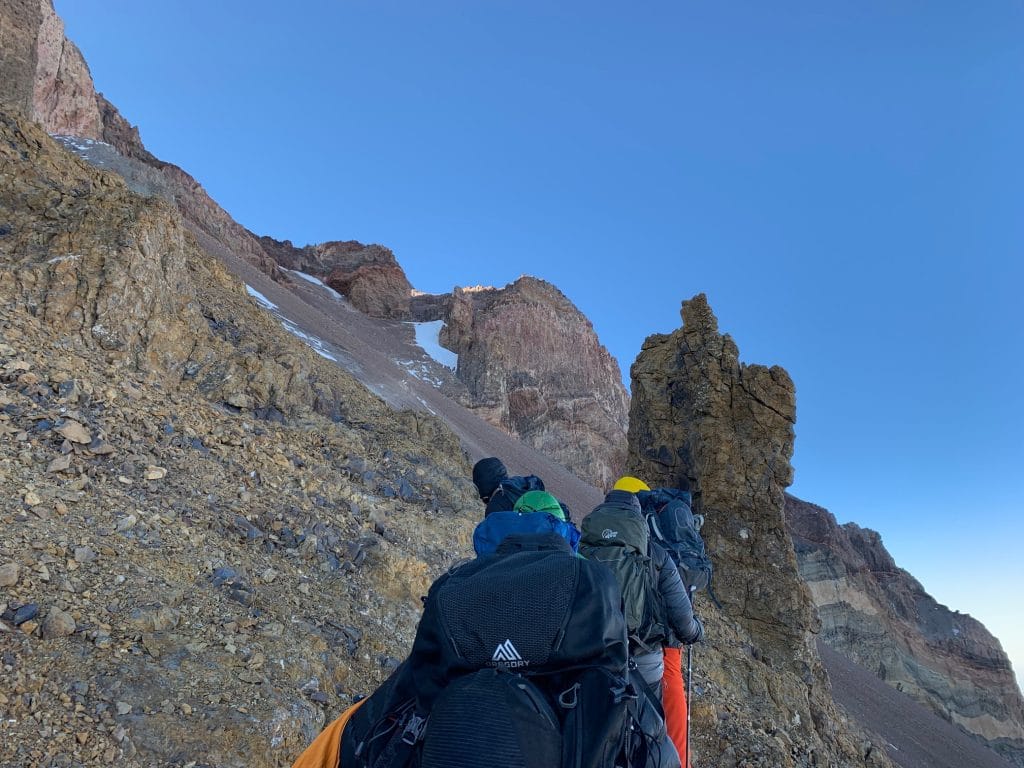 Top 20 Tips for Climbing Aconcagua