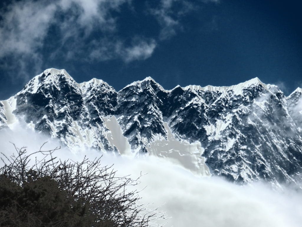 Important information about trekking to Everest Base Camp