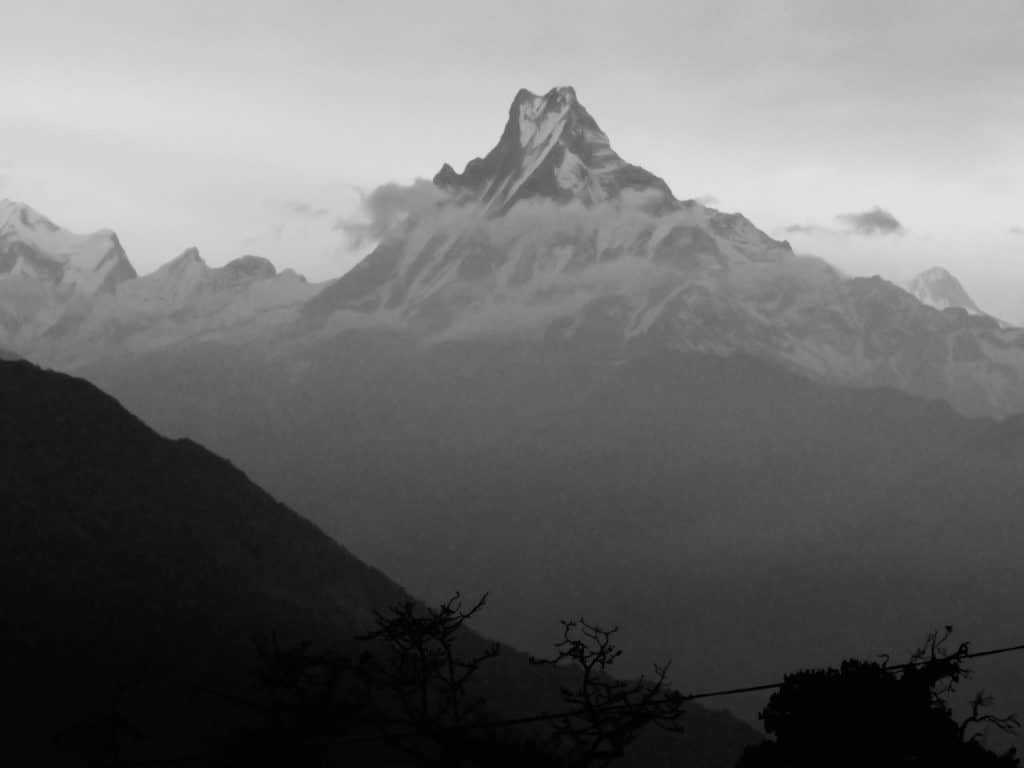 Annapurna Base Camp Trek