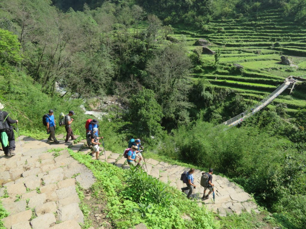 Packing for your Annapurna Base Camp Trek