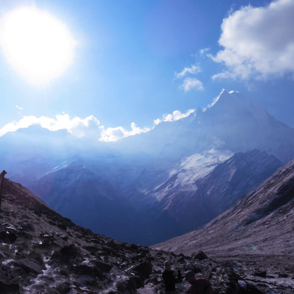 All you need to know about trekking to Annapurna Base Camp
