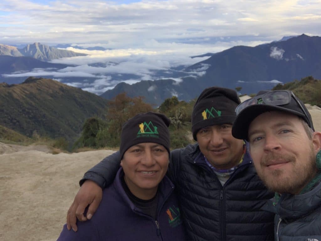 World Class Inca Trail Guides