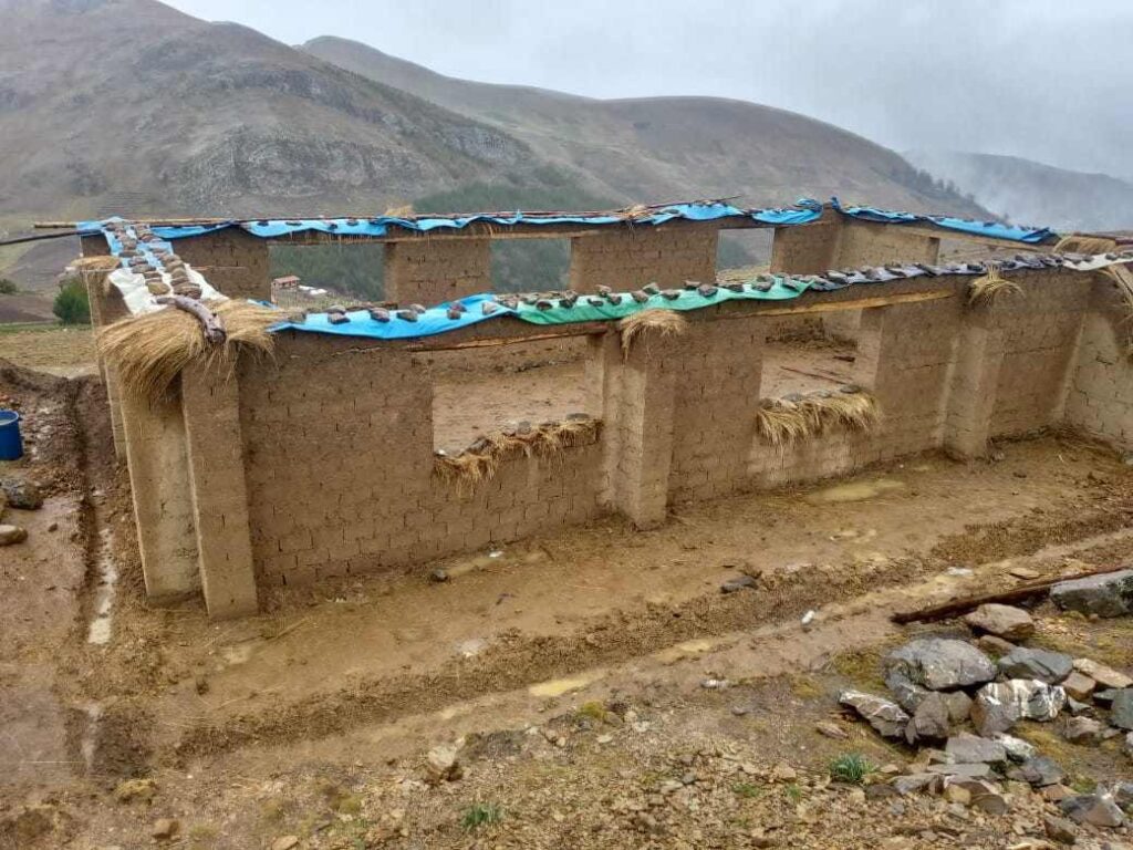 Best months for trekking the Inca Trail.