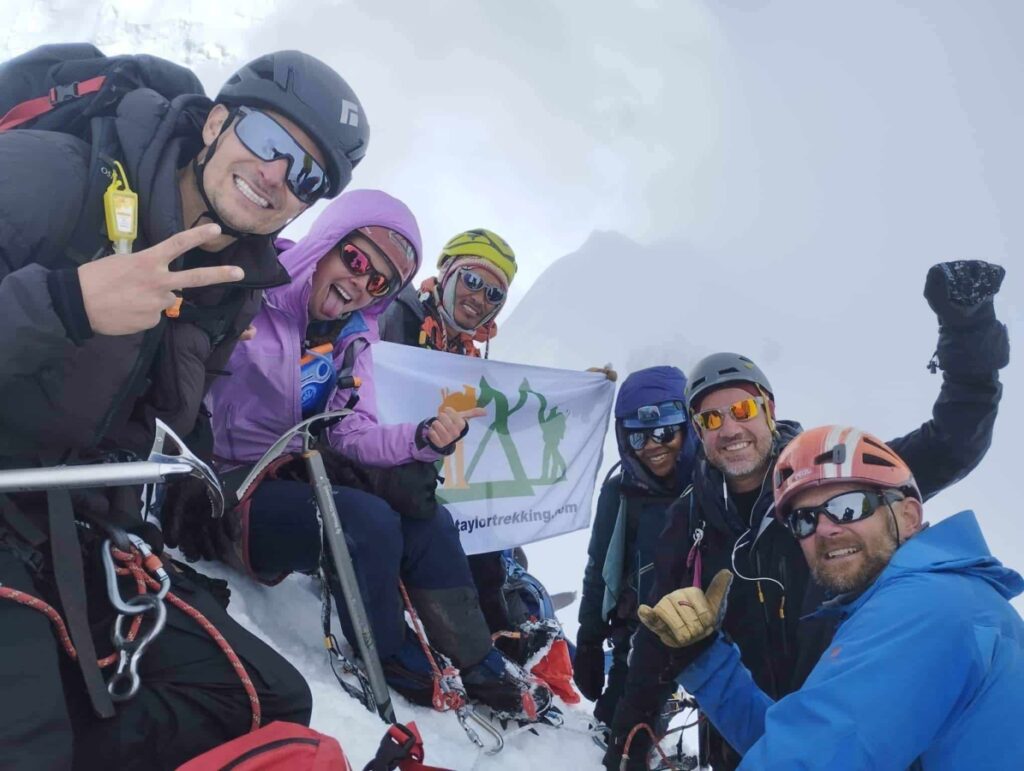 Going the Extra Mile in Your Mountaineering Training