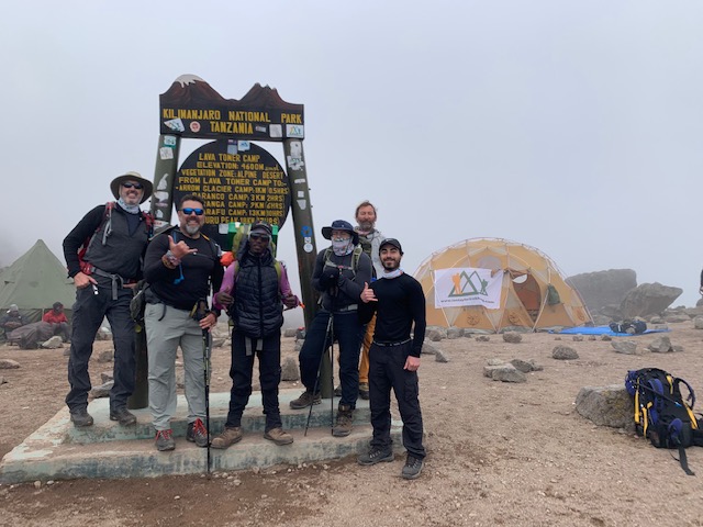 Training for Big Mountains