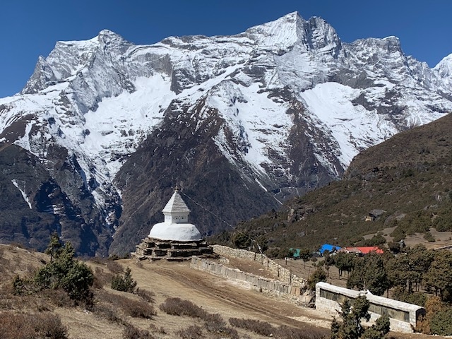 Kunde Ri from Shangbouche