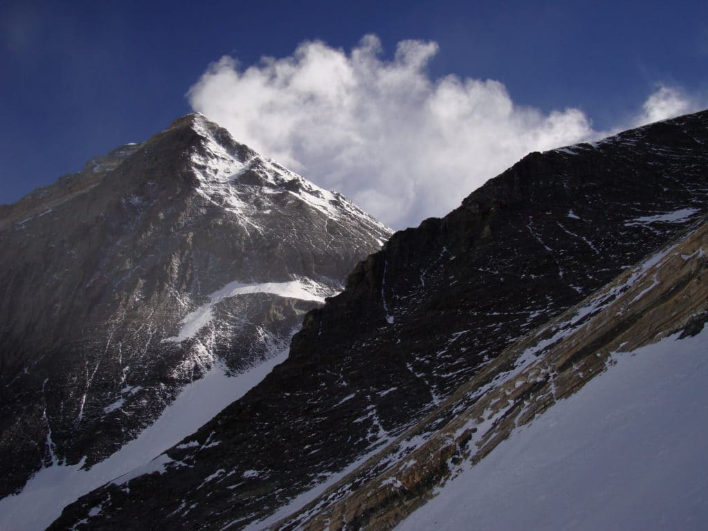 Mount Everest