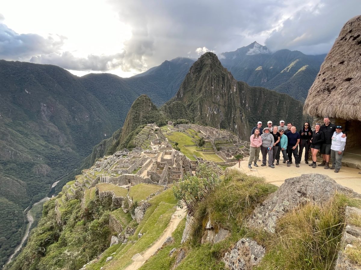 Machu Picchu June 2022