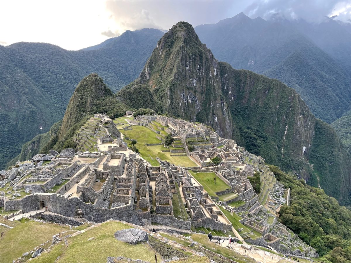 Machu Picchu 2022