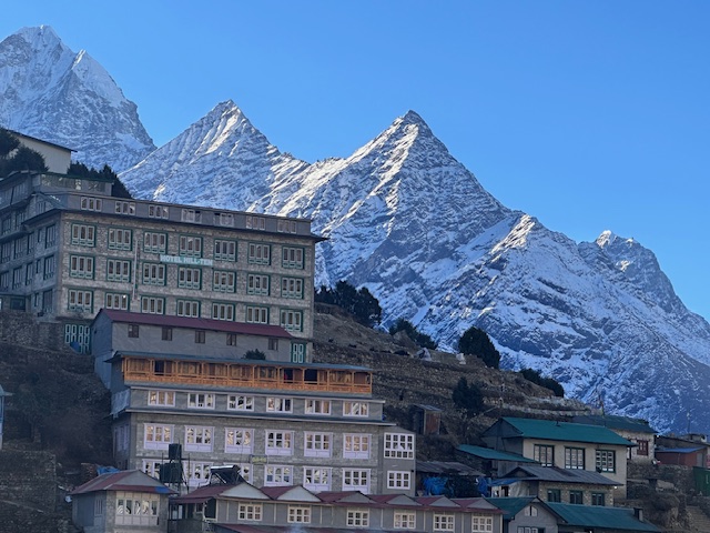 My Everest Base Camp Experience.