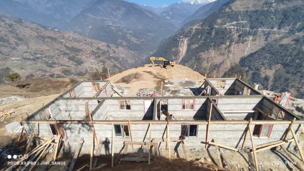 fourth school in Nepal