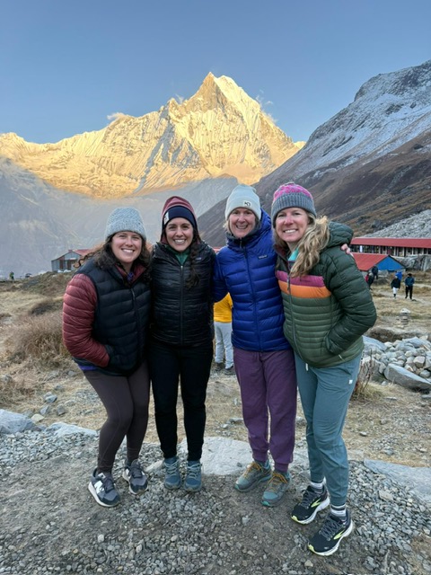 Everest Base Camp verses Annapurna Base Camp