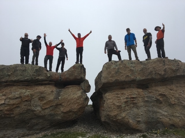 Day 3 of 12 on our Elbrus trips