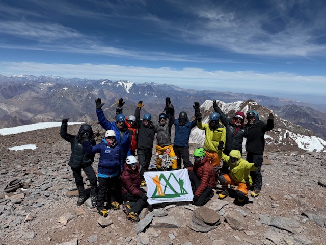 Mountains you need to climb before Aconcagua