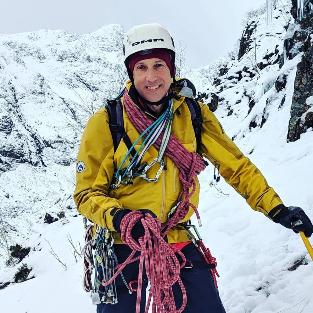 Ian Taylor Trekking Guide