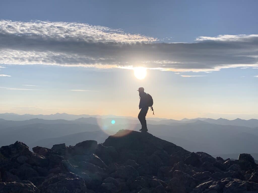 Mount of the Holy Cross
