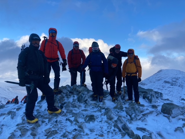 Scottish Winter Skills Courses