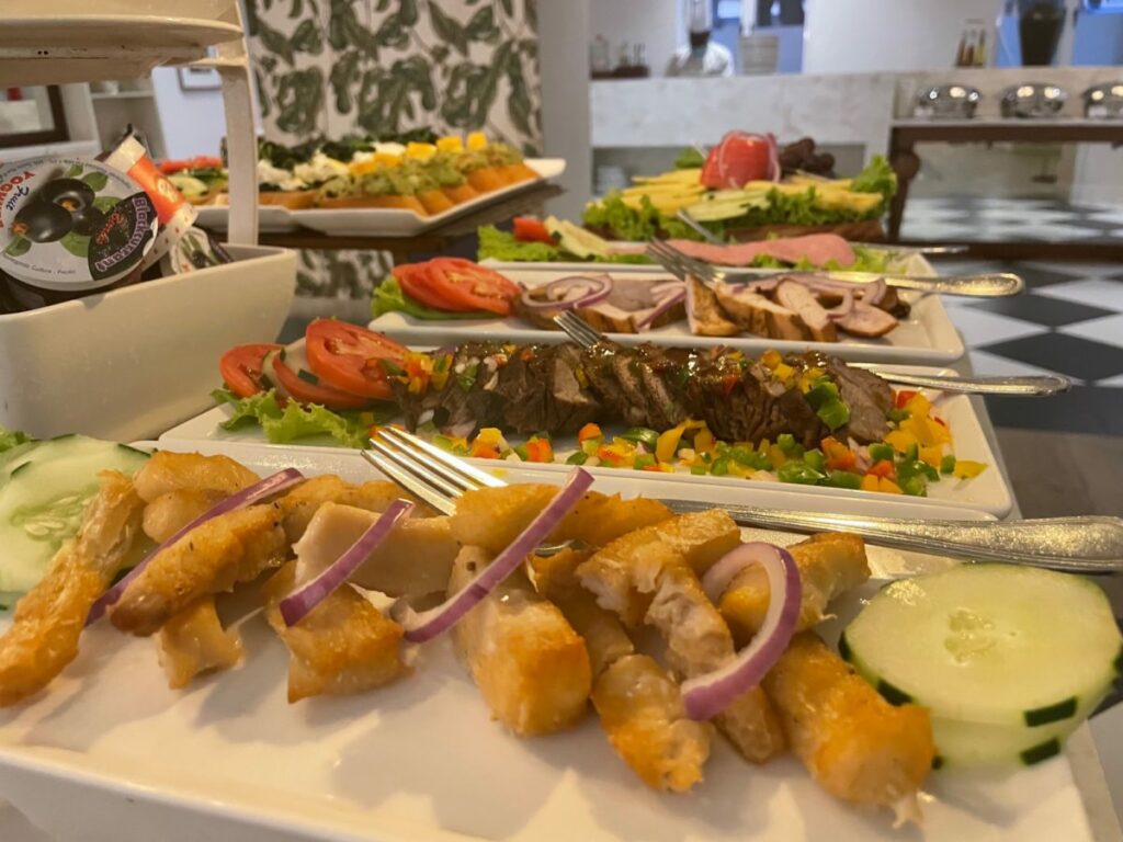 What is the Food Going to be Like on my Kilimanjaro Trip